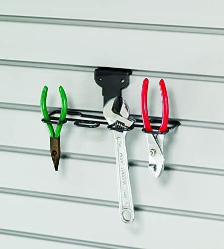 HandiSolutions HandiWall Small Tool Rack for Garage Slatwall Panels - Image 4